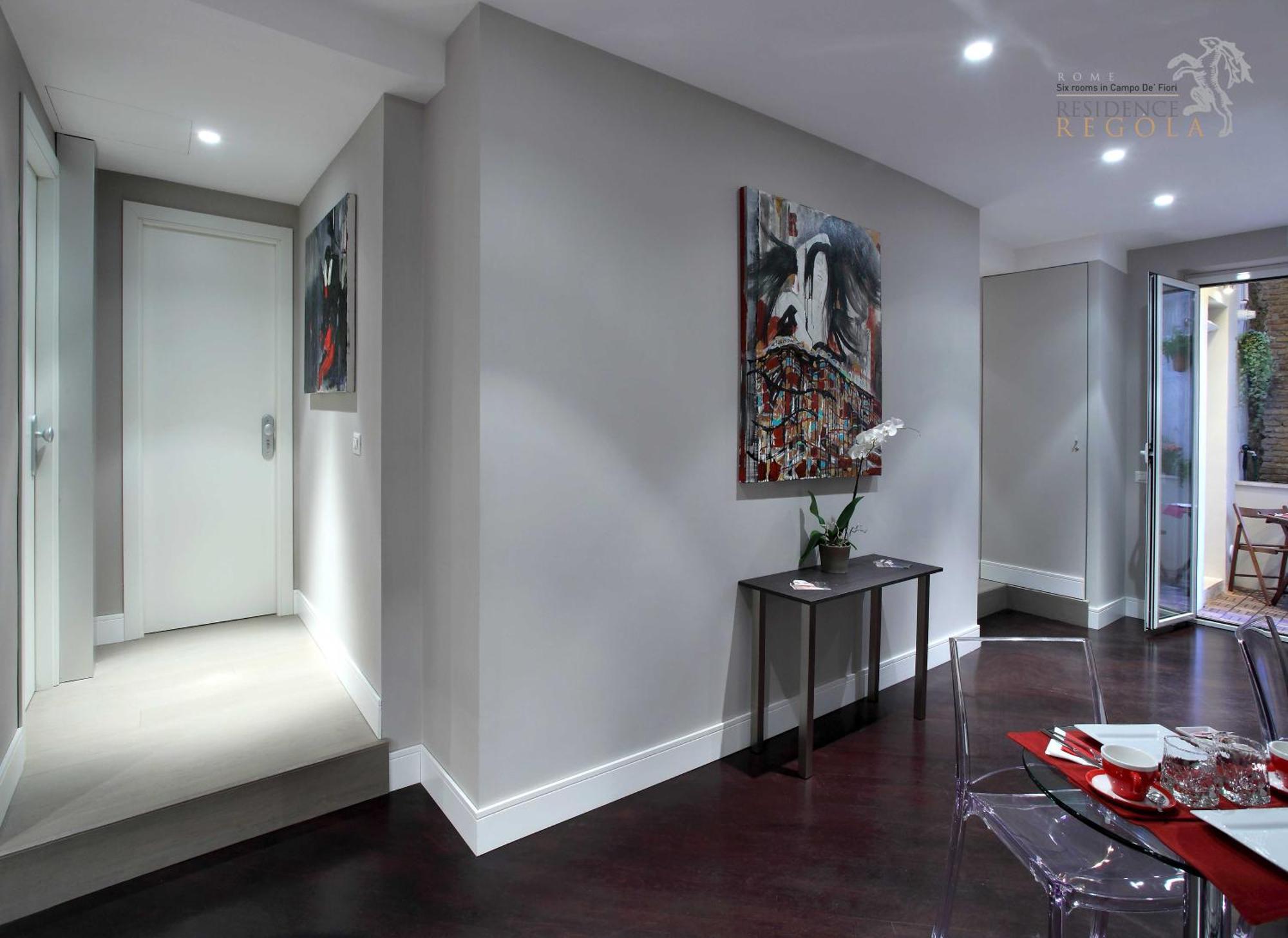 Bed and breakfast Regola 3*