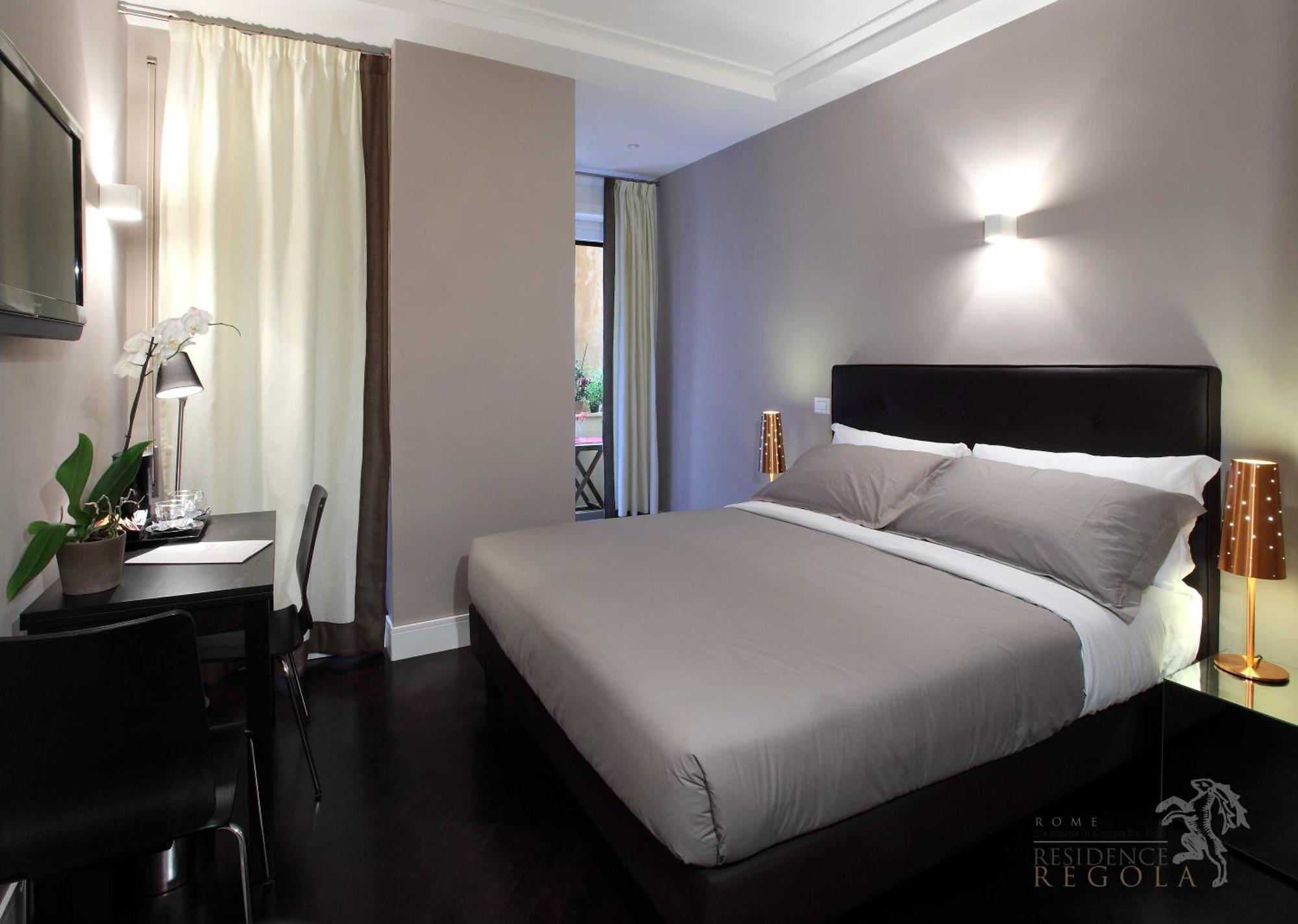 Bed and breakfast Regola 3*