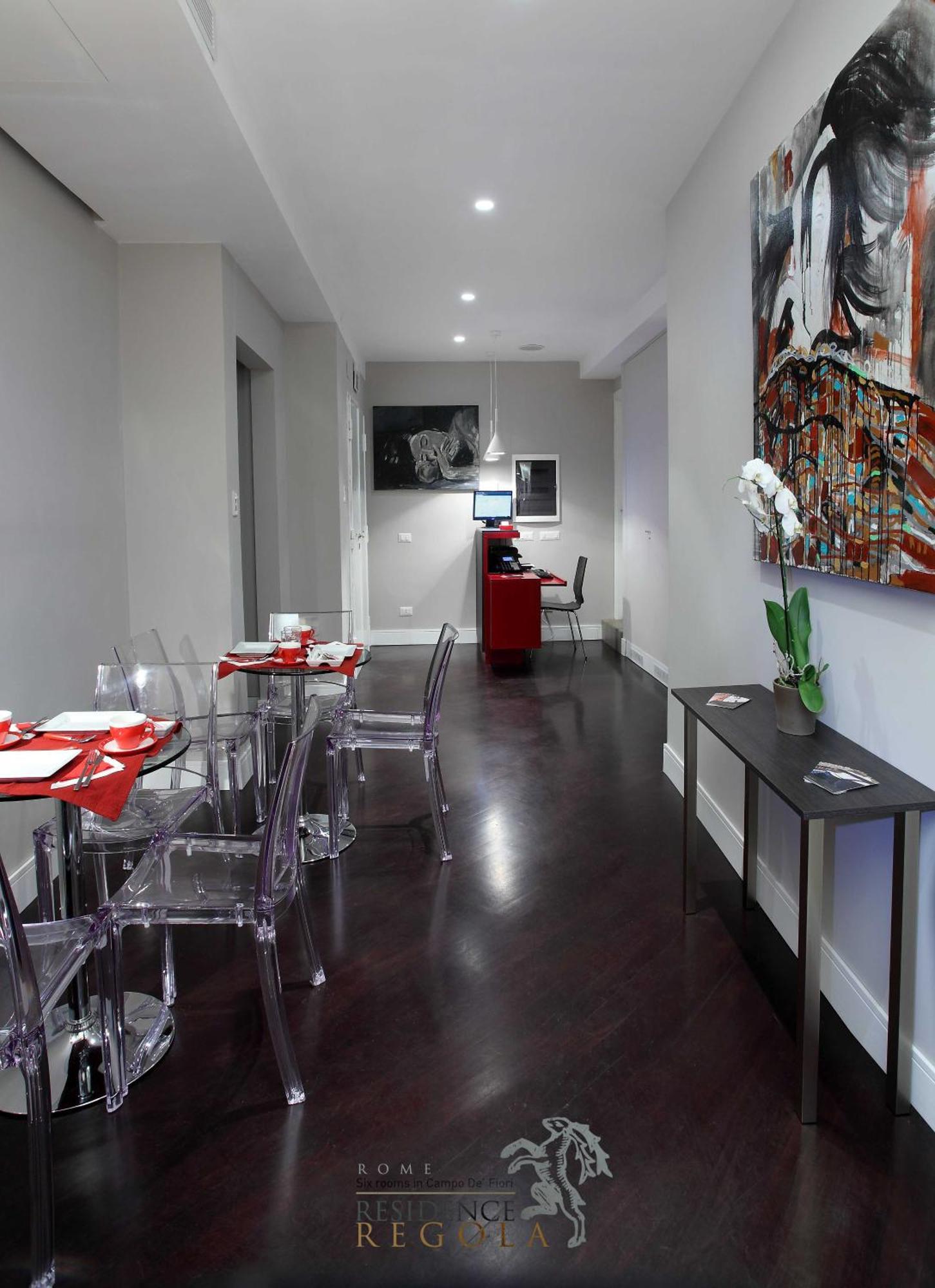 Bed & Breakfast Regola 3*